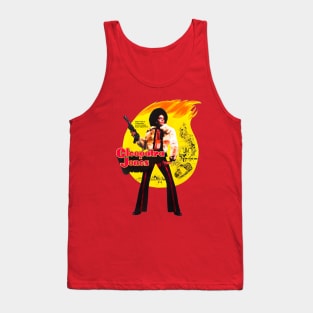 Cleopatra Jones 1973 Tank Top